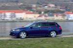 Honda Accord Tourer 2008 года